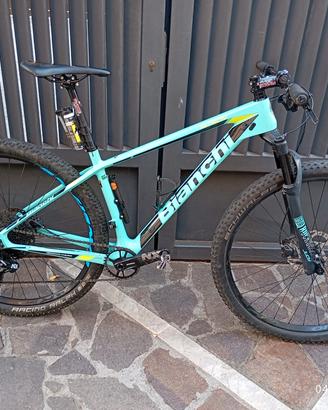 MTB  Bianchi Nitron 9.4 taglia M