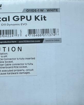 LianLi Kit GPU vertical O11 Dynamic EVO - O11DE-1W