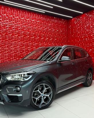 Bmw X1 sDrive18d Msport 150Cv