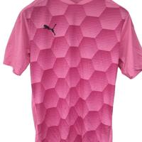 Maglia sportiva Puma rosa