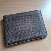 Portafoglio legno di Ebano 