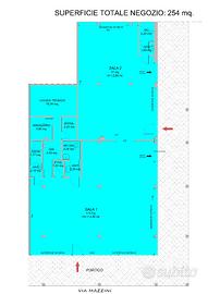 Negozio a Bagnoli di Sopra (PD)