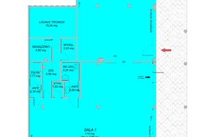 Negozio a Bagnoli di Sopra (PD)