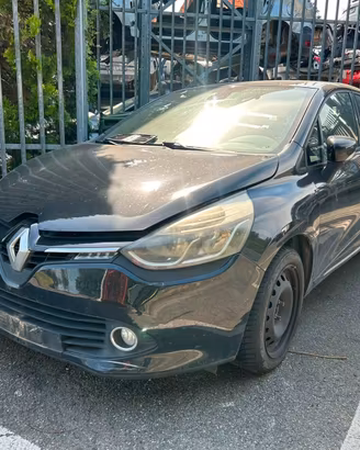 RICAMBI RENAULT CLIO 4 2013 1500cc DIESEL K9KC6