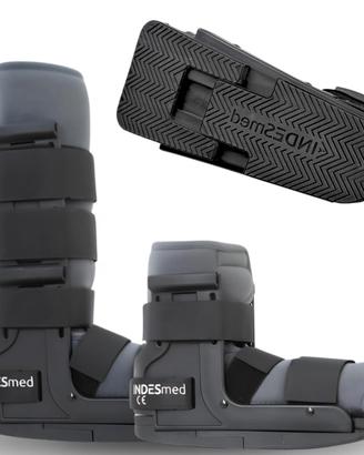 Tutore Walker INDESmed 2 in 1 regolabile - M