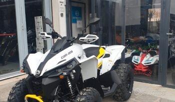 Can-Am Renegade X XC 650 T - Promo