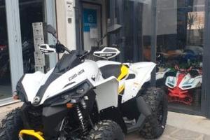 Can-Am Renegade X XC 650 T - Promo