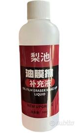 Olio Pulizia Vetri Auto (solo olio)