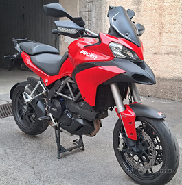 Ducati Multistrada 1200S my2013