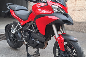 Ducati Multistrada 1200S my2013