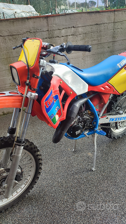 TM Racing EN 80 usata in vendita
