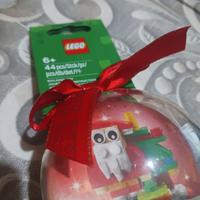 Lego Ornamento del Santo Natale