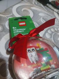 Lego Ornamento del Santo Natale