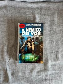 Il Nemico dei Vor Bujold Cosmo Fantascienza
