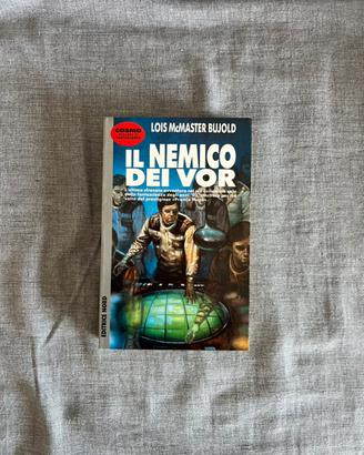 Il Nemico dei Vor Bujold Cosmo Fantascienza
