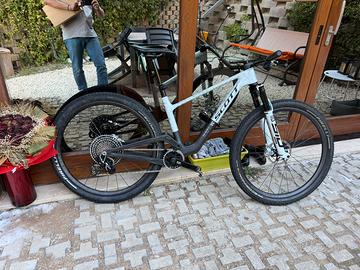 Scott Spark RC Spark W.C EVO 2027 misura M