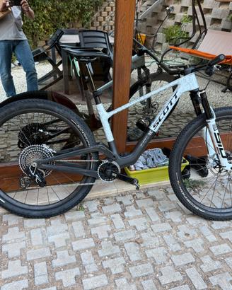 Scott Spark RC Spark W.C EVO 2027 misura M