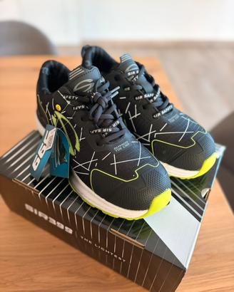 Scarpe antinfortunistiche Sir Safety Pioneer