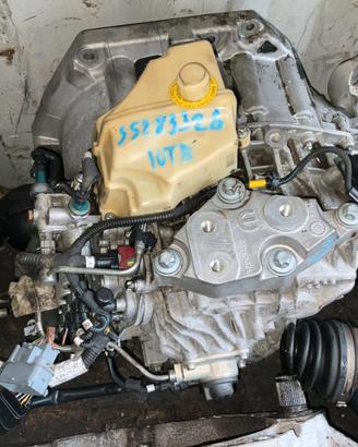 CAMBIO AUTOMATICO 55283328 1.0 TB JEEP RENEGADE