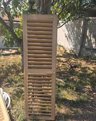 persiane in legno