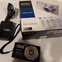  sony dsc w 530