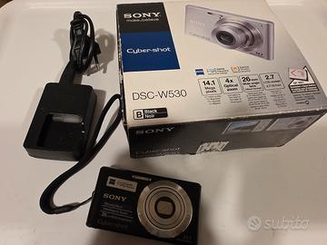  sony dsc w 530