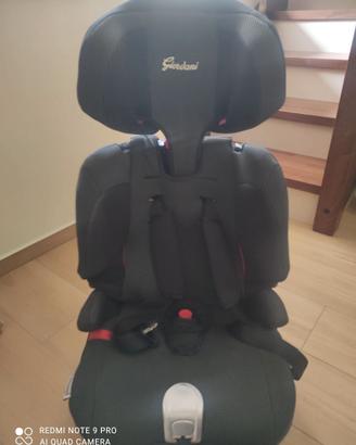 Seggiolino della GIORDANI
