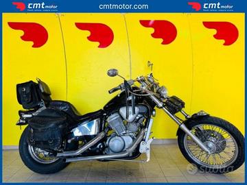HONDA Shadow Finanziabile - Nero - 6015