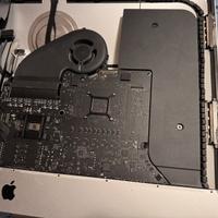 Ricambi Apple Imac 27” A1419 speaker, ventola