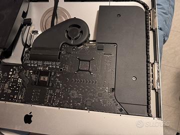 Ricambi Apple Imac 27” A1419 speaker, ventola