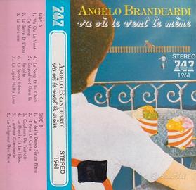 MC Angelo Branduardi - Va Où Le Vent Te Mène