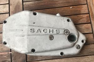 Coperchio lato frizione Sachs 6M