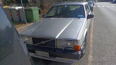 Volvo 740 asi