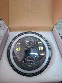 faro.led 5.75 pollici