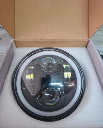 faro.led 5.75 pollici