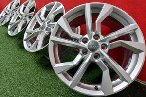 Cerchi Audi Originali TT A3 A6 Q2 8x18 ET50 5x112