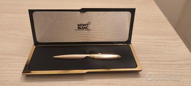 Penna a sfera Montblanc anno 1992