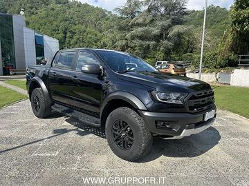 Ford Ranger Raptor 2.0 ECOBLUE aut. 213 CV DC...