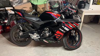 Aprilia RS 125 - 2024