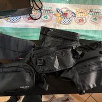 Set di 5 pezzi  marsupio a cintura 