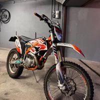 KTM 250 Freeride - 2017
