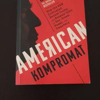"AMERICAN KOMPROMAT" di Unger Craig