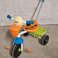 Triciclo Pellicano di Chicco 2 in 1.