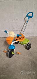 Triciclo Pellicano di Chicco 2 in 1.