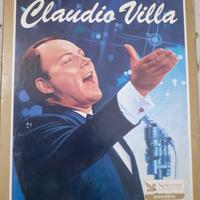 CANZONI DI CLAUDIO VILLA - in Musicassetta