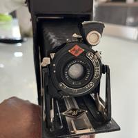 Macchina fotografica d’epoca Agfa Billy 1
