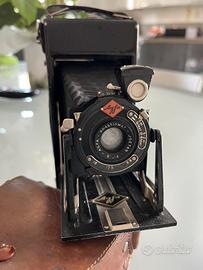 Macchina fotografica d’epoca Agfa Billy 1