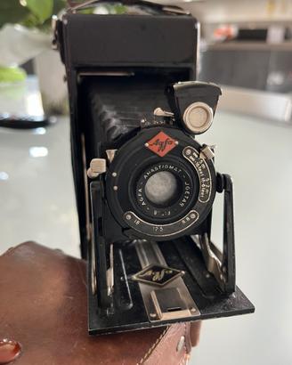 Macchina fotografica d’epoca Agfa Billy 1