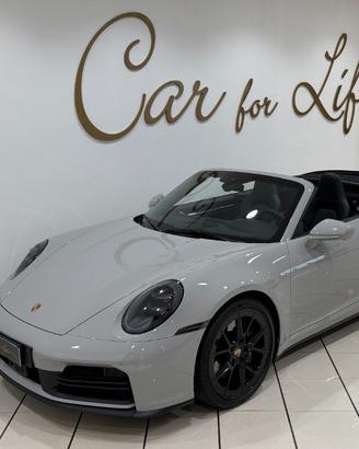 PORSCHE 911 Carrera 992.2 Cabriolet
