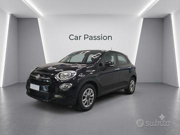 Fiat 500 x Pop Star
